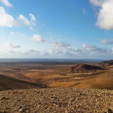 公寓 Sunset Spot Fuerteventura Iv Cotillo