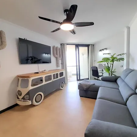 Sunset Spot Fuerteventura Iv Apartment Cotillo
