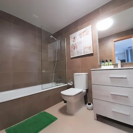 Sunset Spot Fuerteventura Iv דירה