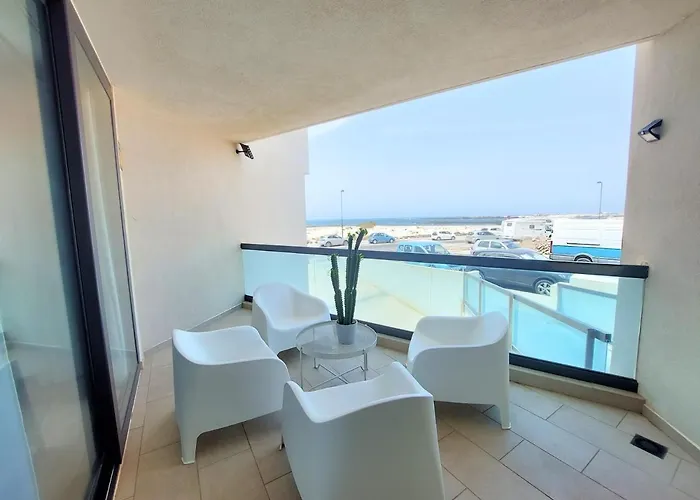 Apartamento Sunset Spot Fuerteventura Iv Cotillo