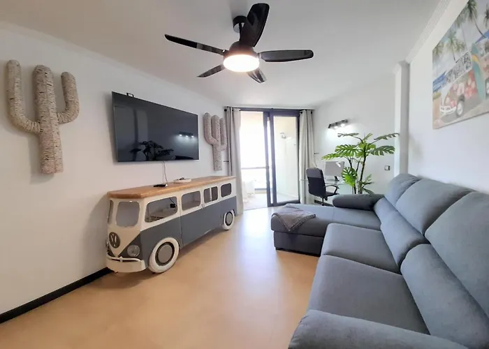 Sunset Spot Fuerteventura Iv Apartamento Cotillo