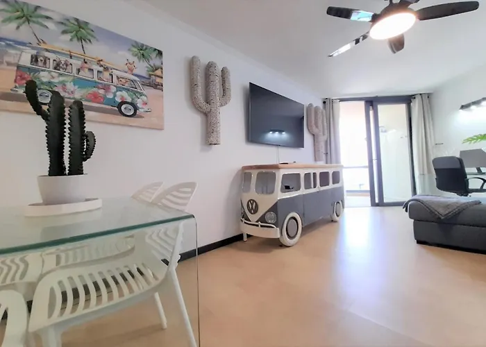 Sunset Spot Fuerteventura Iv Apartamento *