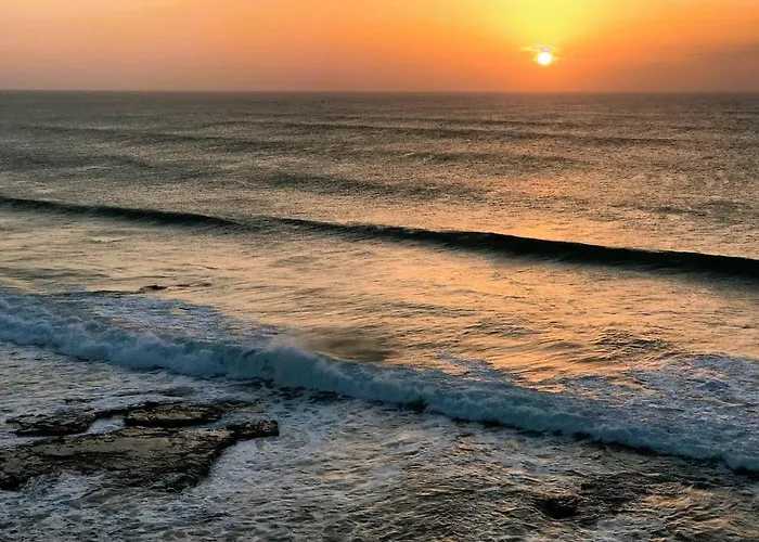 Sunset Spot Fuerteventura Iv Cotillo
