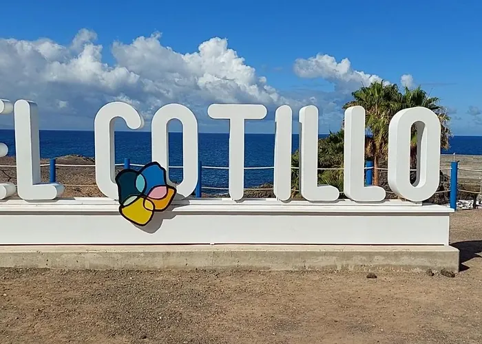 Sunset Spot Fuerteventura Iv Apartamento