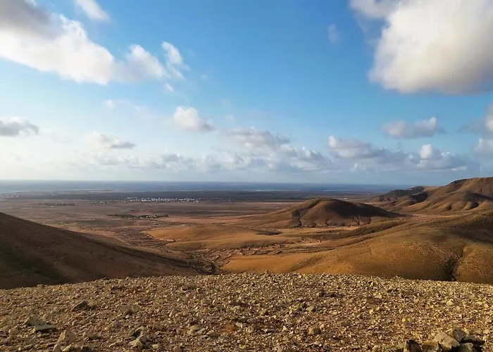 Apartamento Sunset Spot Fuerteventura Iv Cotillo