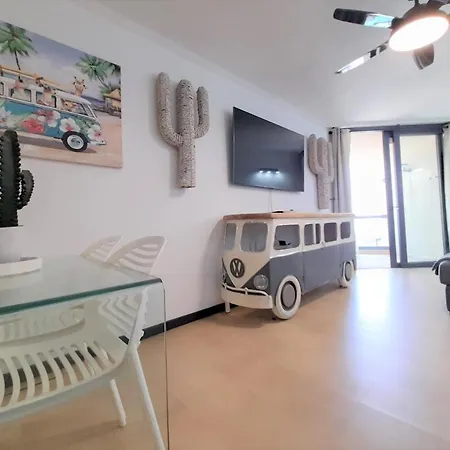 Sunset Spot Fuerteventura Iv Apartamento *