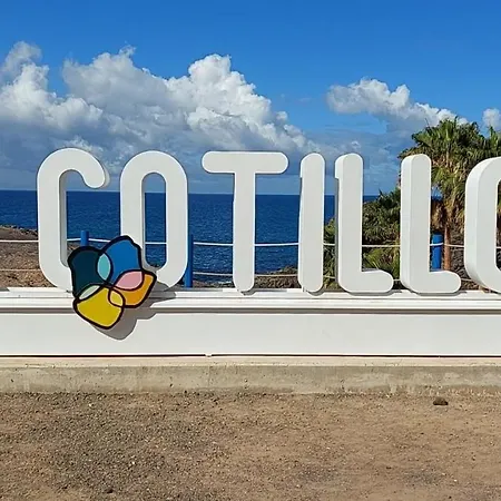 Sunset Spot Fuerteventura Iv Apartamento